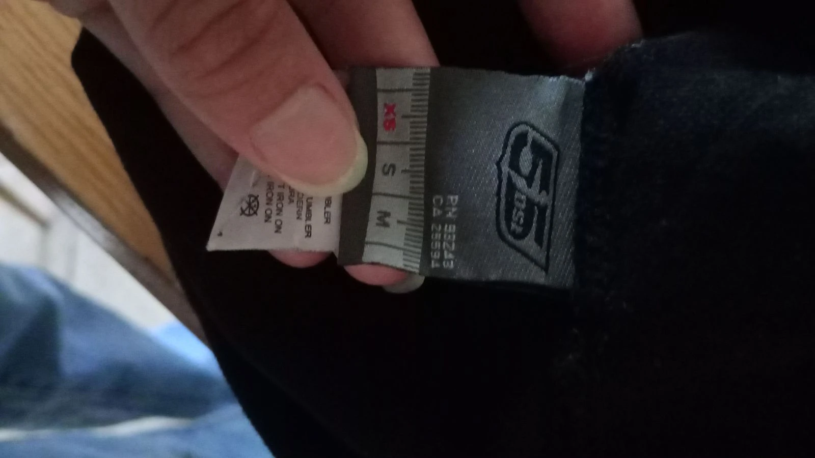 t-shirt/polo taille XS très bon état – photo 6